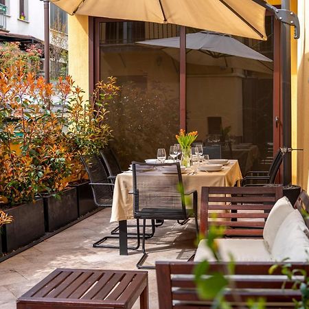 Piazza Maggiore-Luxury Apartment-Elegant Terrace Bolonia Exterior foto