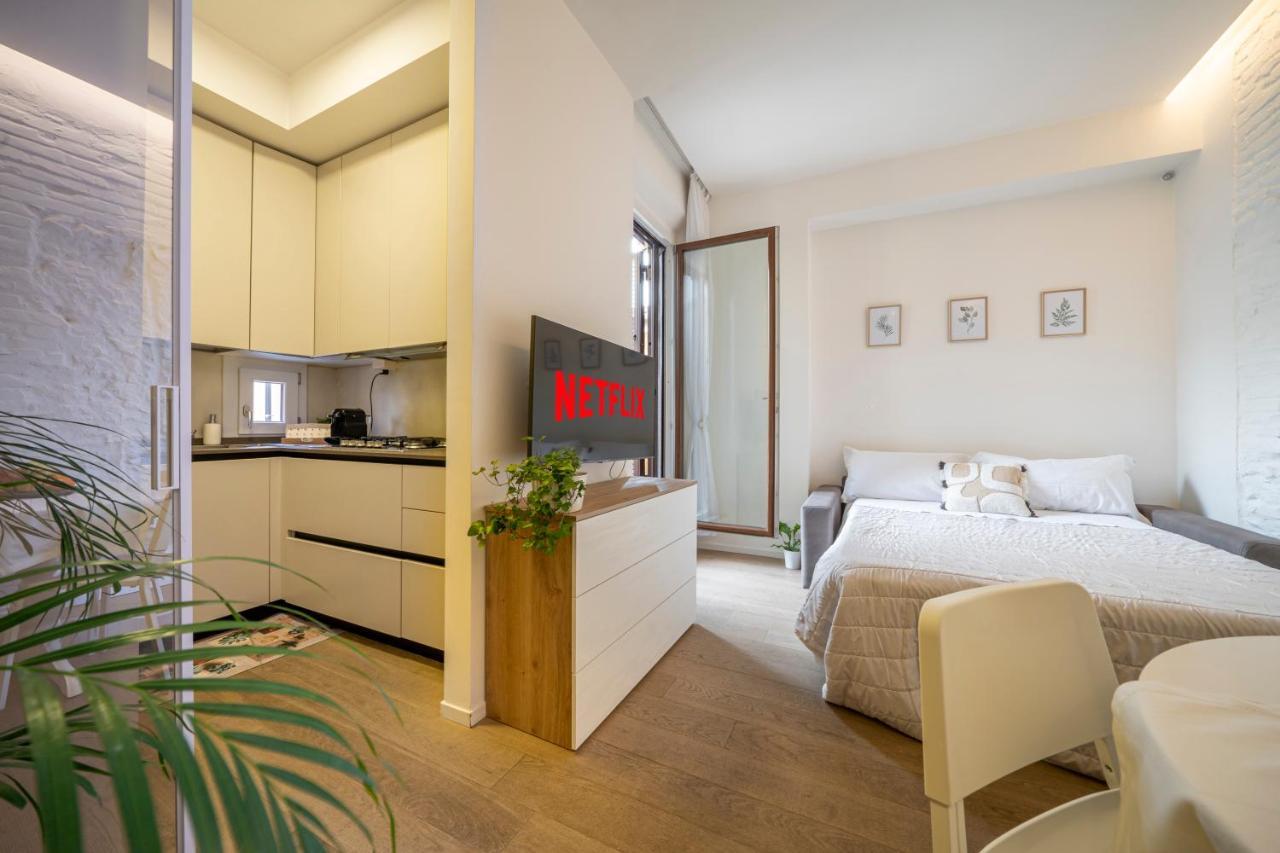 Piazza Maggiore-Luxury Apartment-Elegant Terrace Bolonia Exterior foto
