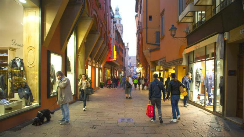 Piazza Maggiore-Luxury Apartment-Elegant Terrace Bolonia Exterior foto